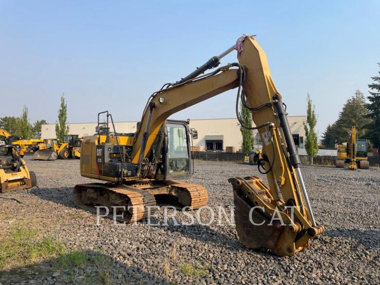 2013 CAT 312E EXCAVATOR