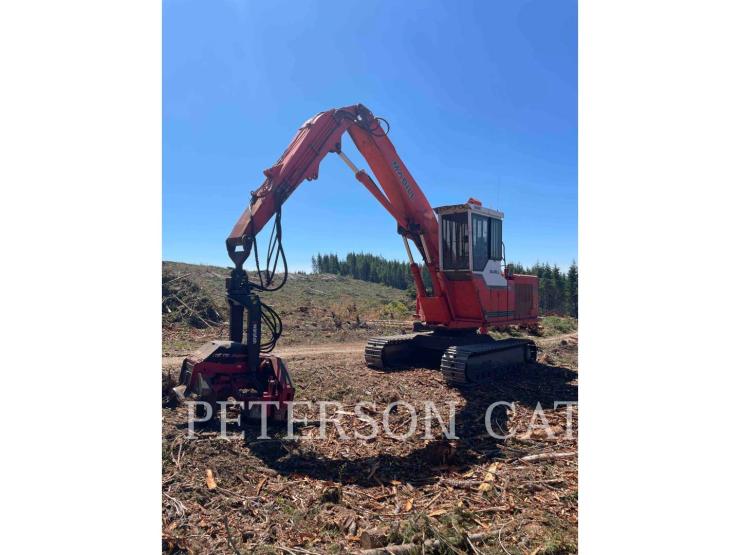 2008 MADILL 3800C