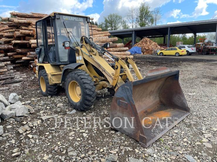 2004 CAT 906 WHEEL LOADER