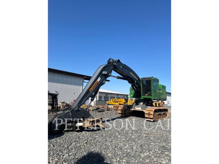2018 DEERE 959ML FOREST MACHINE