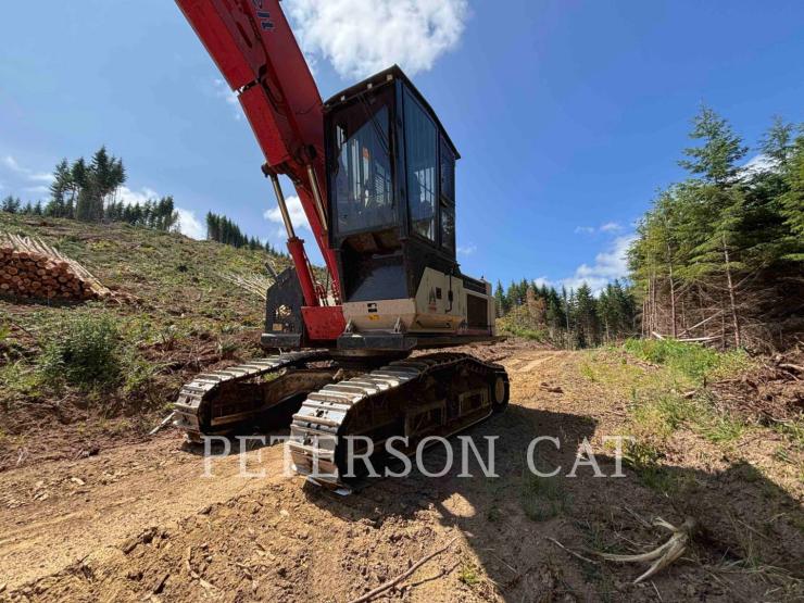 2017 LINK-BELT 5040 FOREST MACHINE
