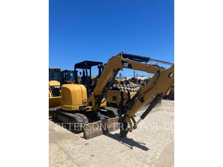 2019 CAT 305.5E2 EXCAVATOR