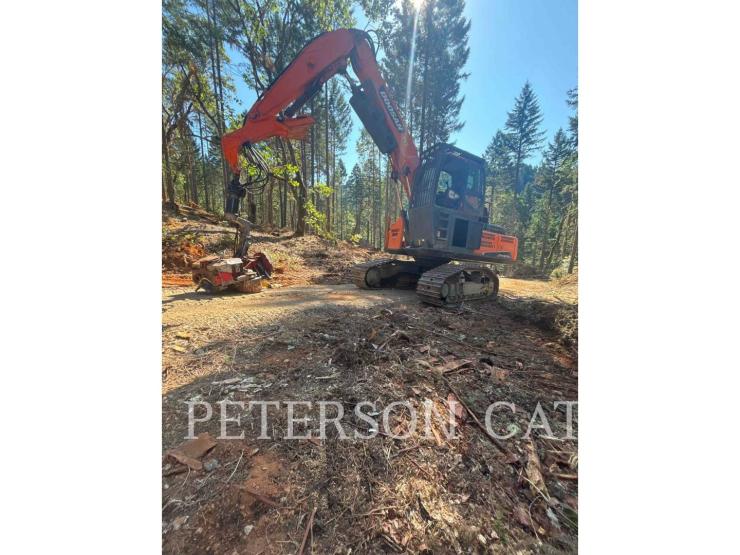 2014 DOOSAN INFRACORE AMERICA CORP. DX300LL-5