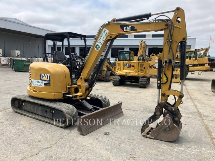 2019 CAT 305E2 EXCAVATOR