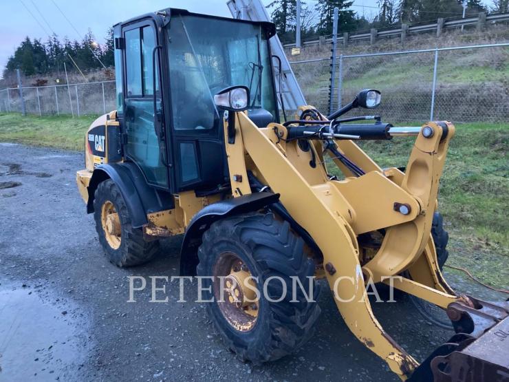 2018 CAT 906M WHEEL LOADER