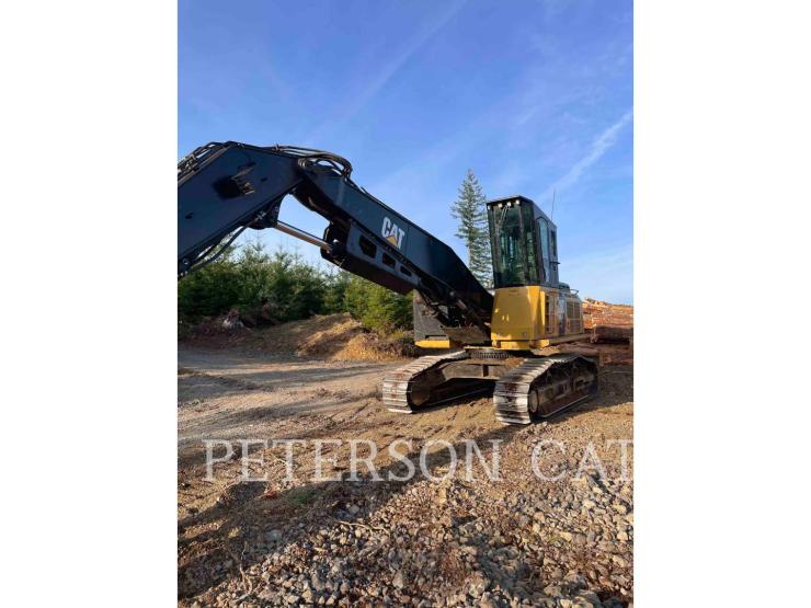 2019 CAT 568LL FOREST MACHINE