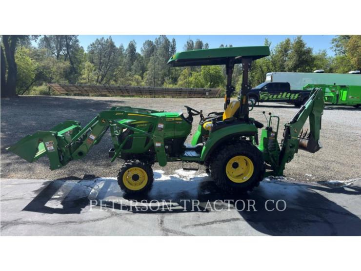 2024 DEERE 2032R AG TRACTOR