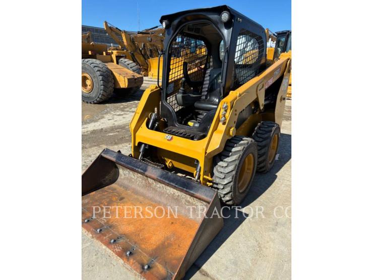 2020 CAT 226D3