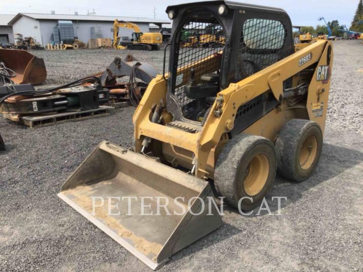 2020 CAT 226D3