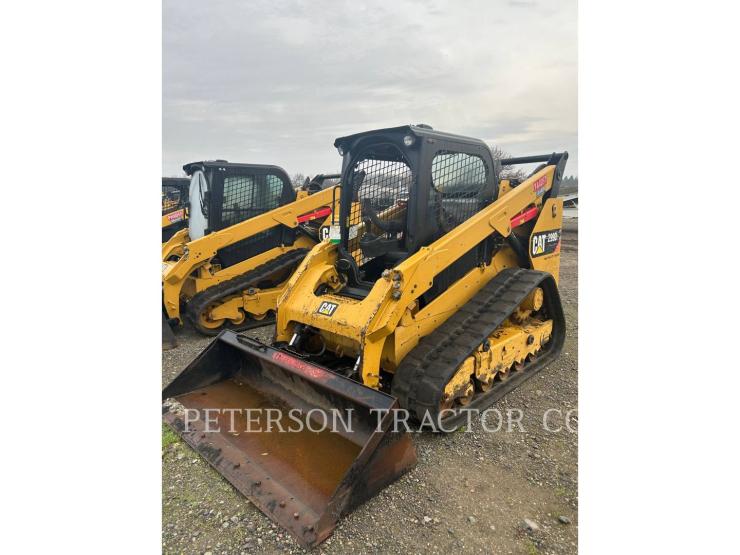 2018 CAT 299D2