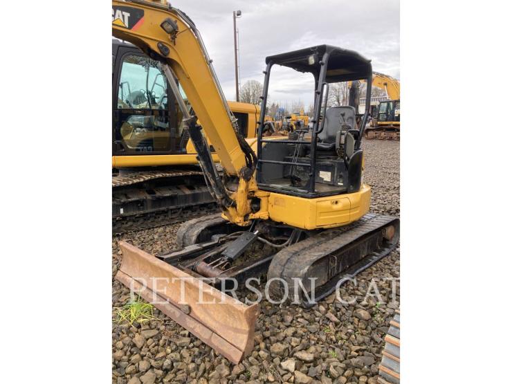 2018 CAT 305E2