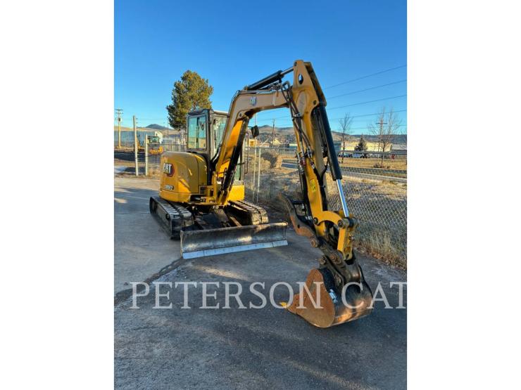 2020 CAT 305E2 EXCAVATOR