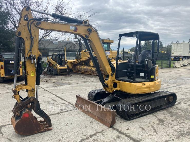 2022 CAT 305E2