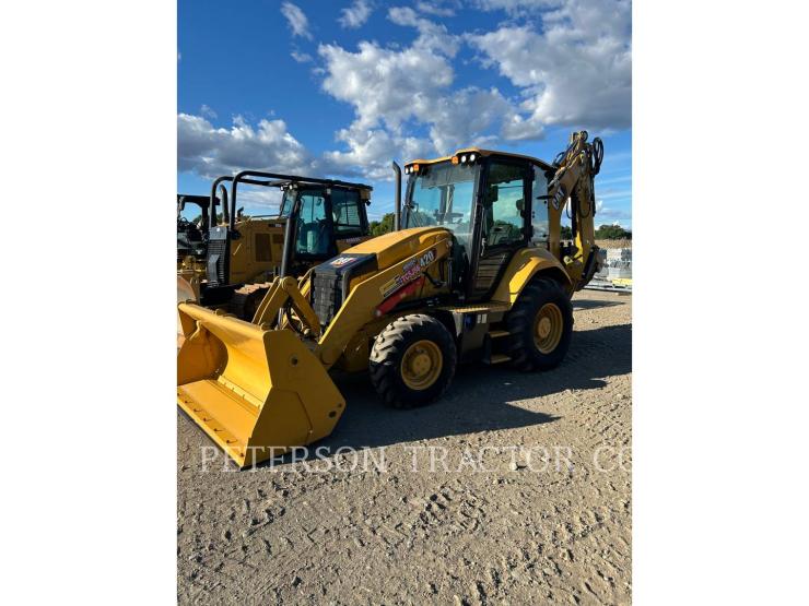 2021 CAT 420
