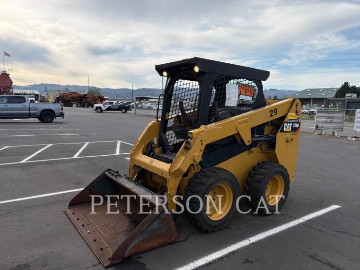 2018 CAT 226D