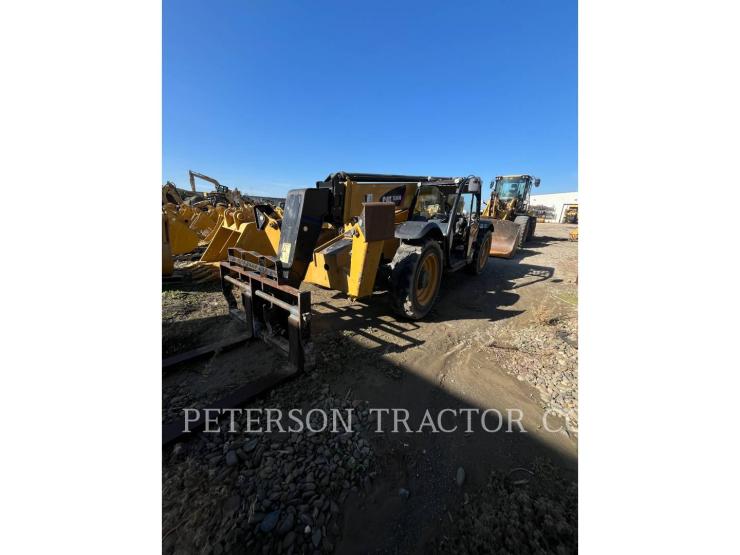 2016 CAT TL943D