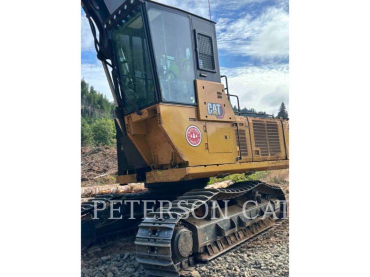 2022 CAT 568 FOREST MACHINE