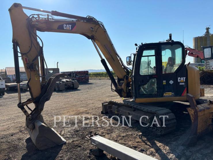 2014 CAT 308E2