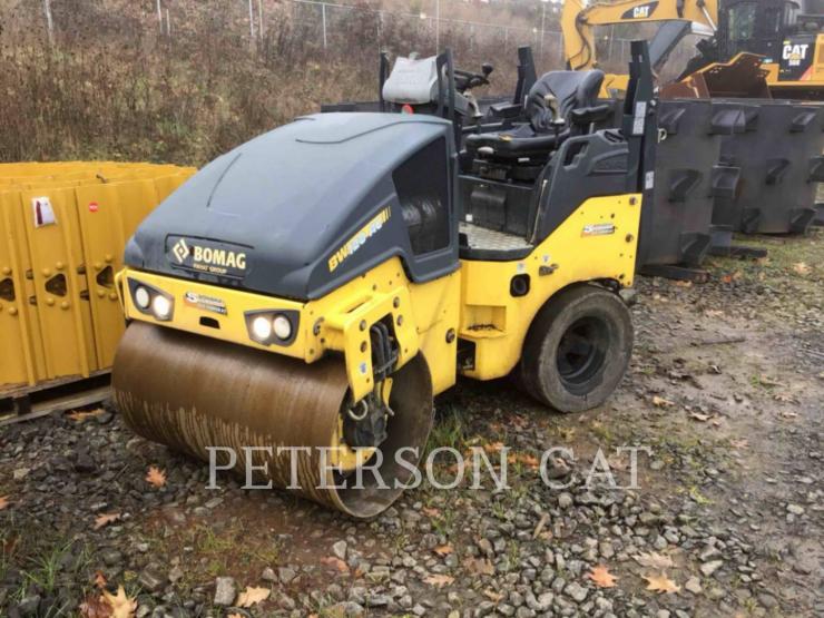 2021 BOMAG BW120AC-5