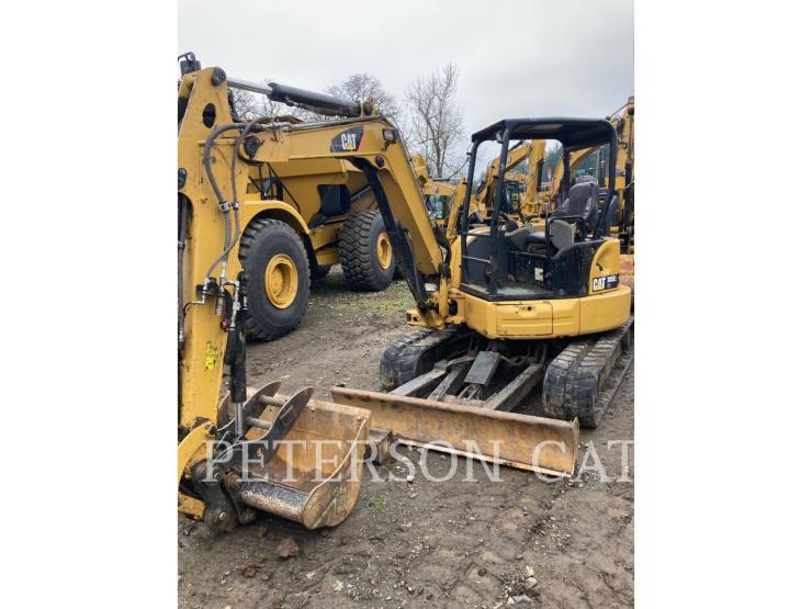 2017 CAT 305E2