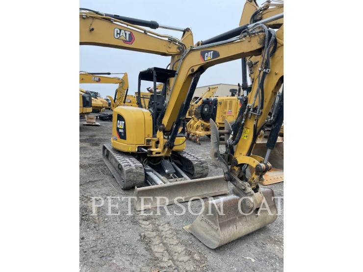 2017 CAT 305E2