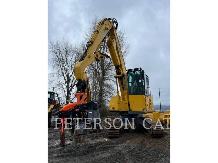 2017 Kobelco SK300LC Forest Machine