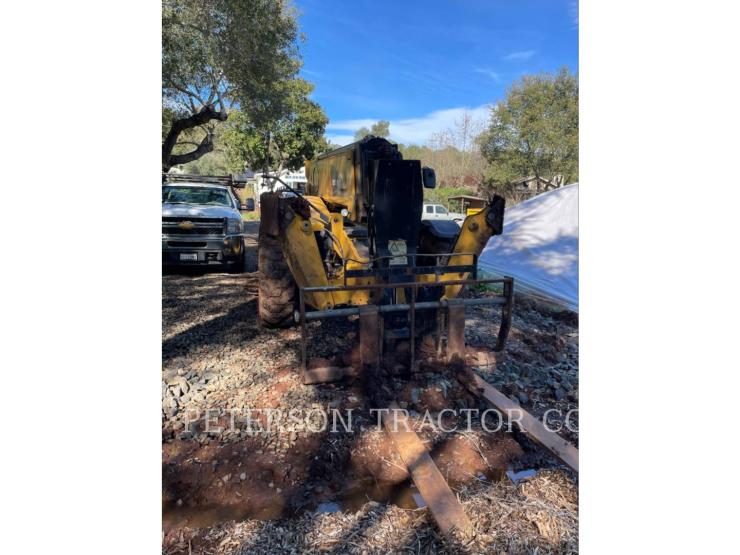 2018 Cat TL1055D Telehandler