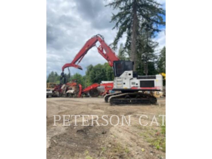 2020 LINK-BELT 4640TLW Forest Machine
