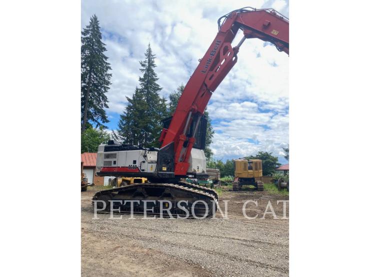 2020 LINK-BELT CONSTRUCTION 4640TLW