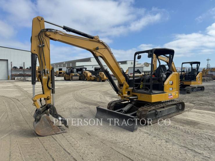 2022 Cat 306 Excavator