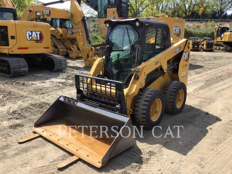 2023 Cat 226D3 Skid Steer Loader