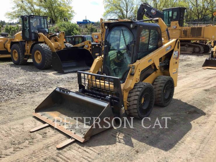2023 Cat 226D3 Skid Steer Loader