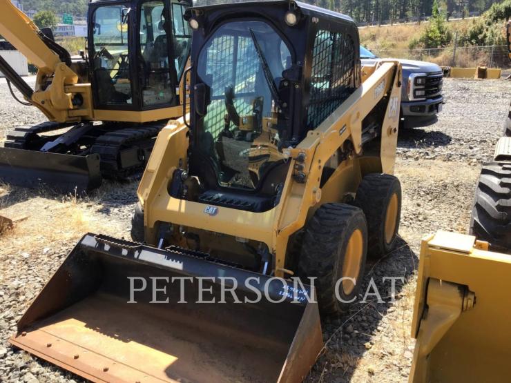 2024 Cat 226D3 Skid Steer Loader