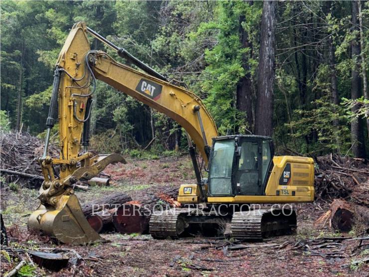 2018 Cat 320 Excavator