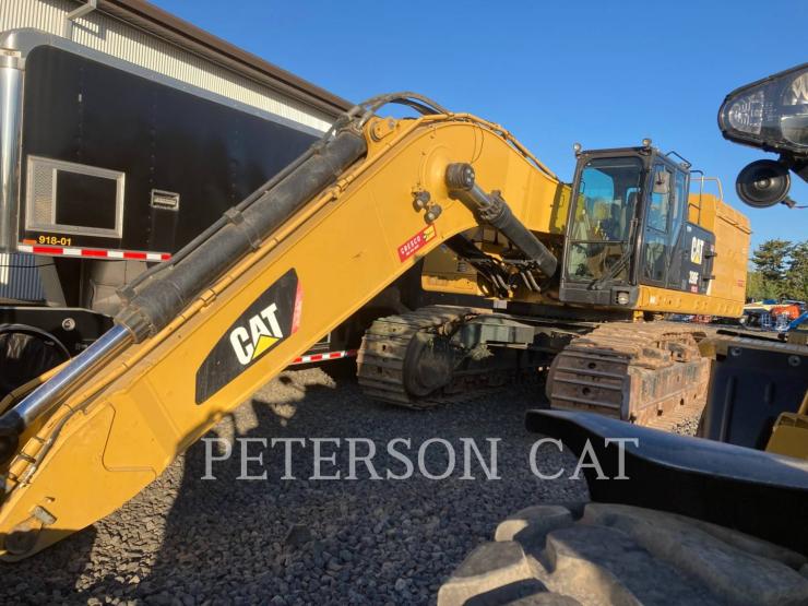 2019 Cat 390FL Excavator