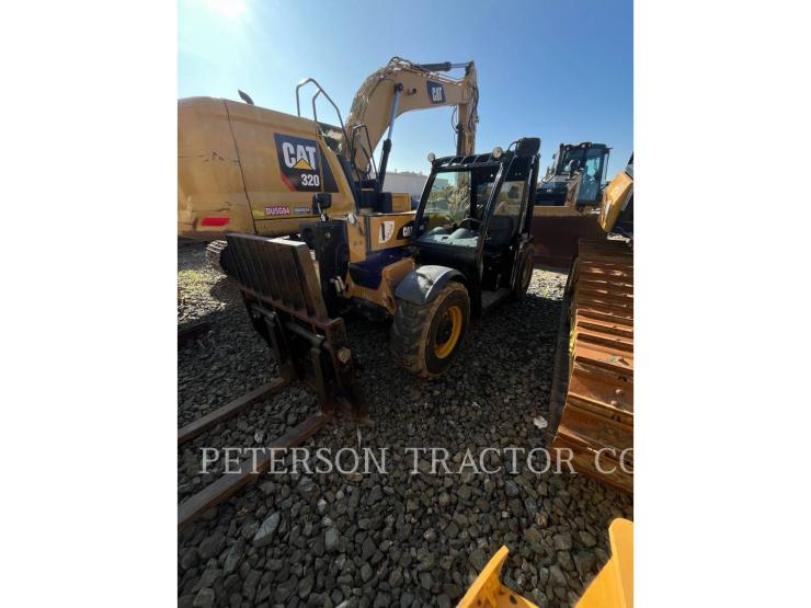 2017 Cat TH255C Telehandler
