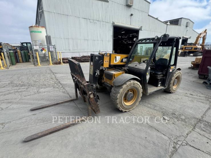 2018 Cat TH255C Telehandler