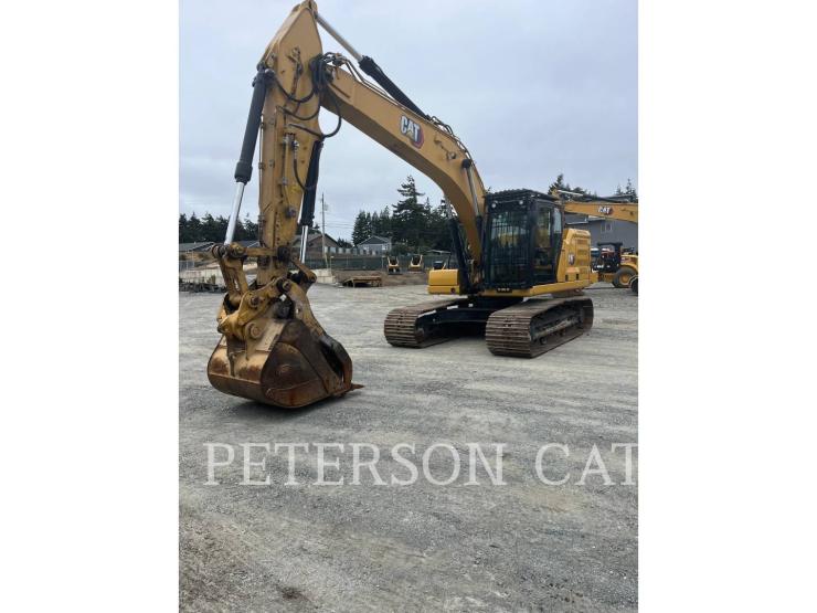 2023 Cat 323 Excavator