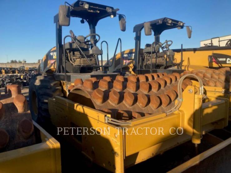 2018 Cat CP56B Padfoot Roller