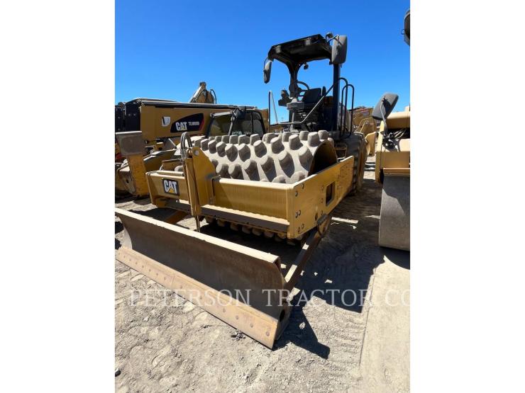 2019 Cat CP56B Padfoot Roller