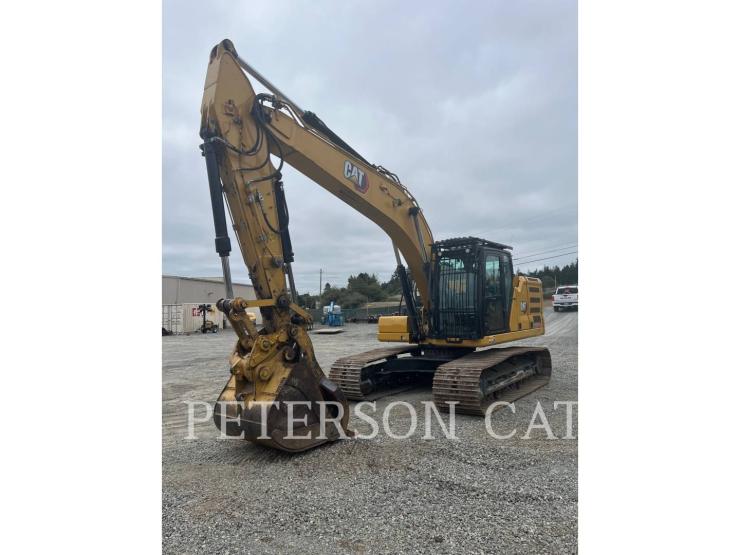 2023 Cat 323 Excavator