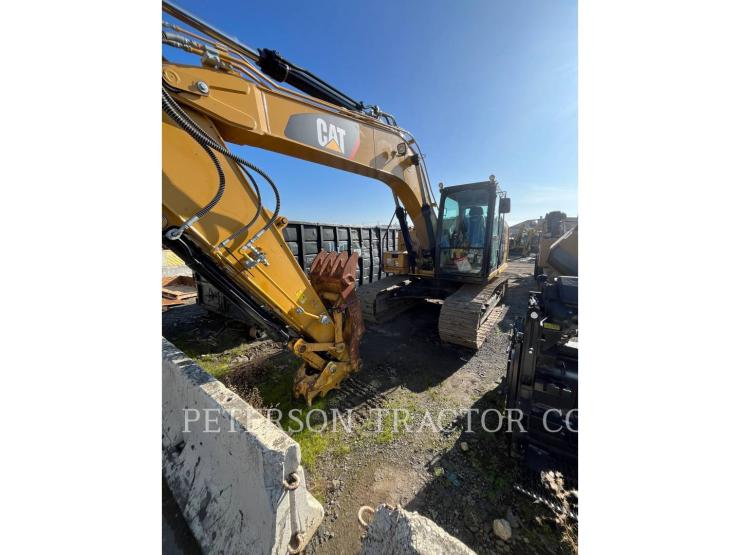 2021 Cat 316F Excavator
