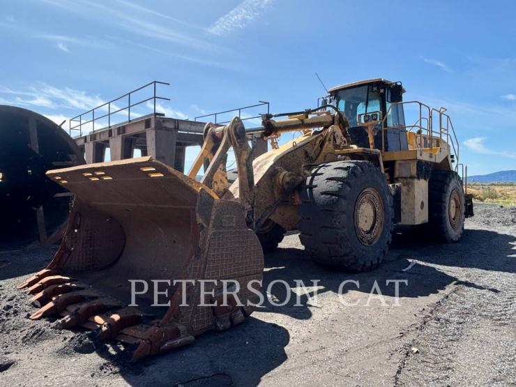 2008 CAT 988H