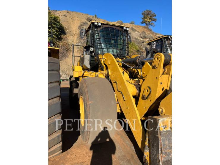 2015 CAT 950M