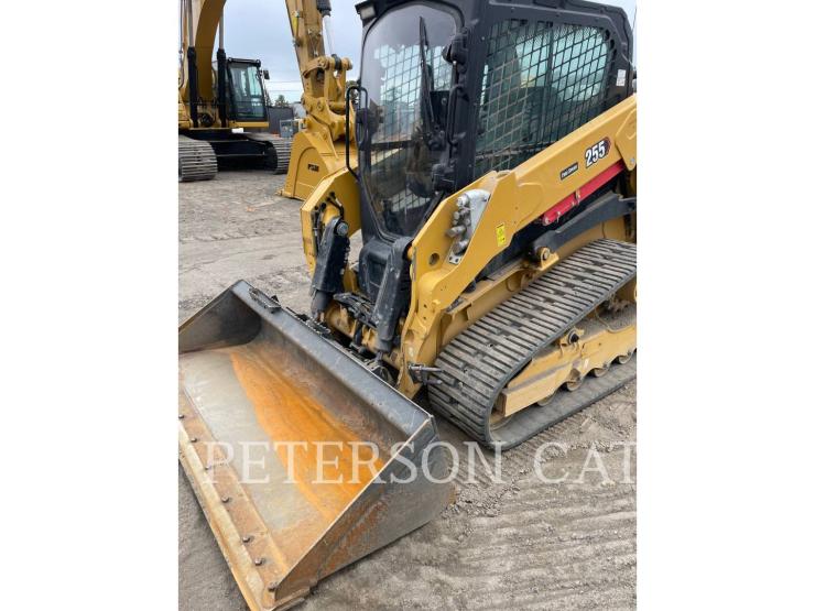 2025 CAT 255
