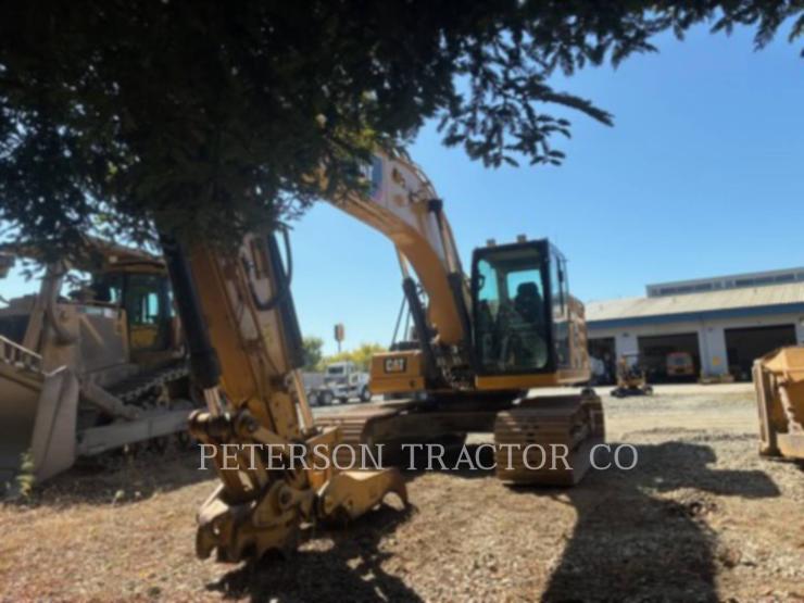 2018 Cat 320 Excavator