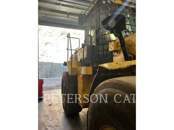 2018 CAT 950M