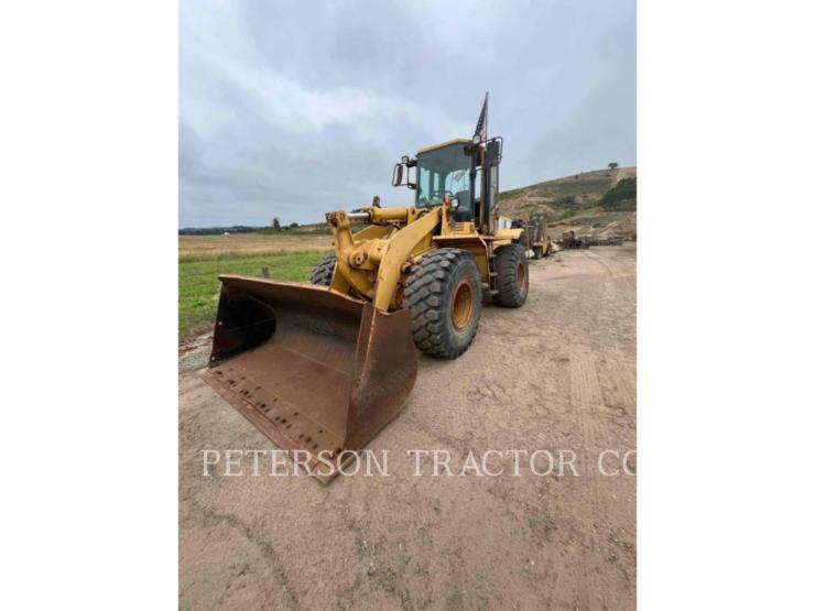 1996 CAT 938F