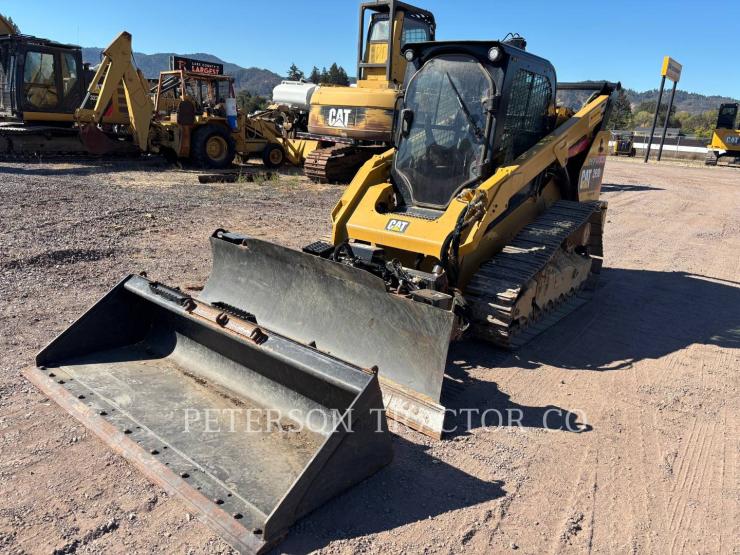 2019 CAT 299D2