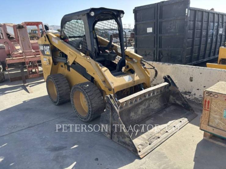 2014 CAT 246D